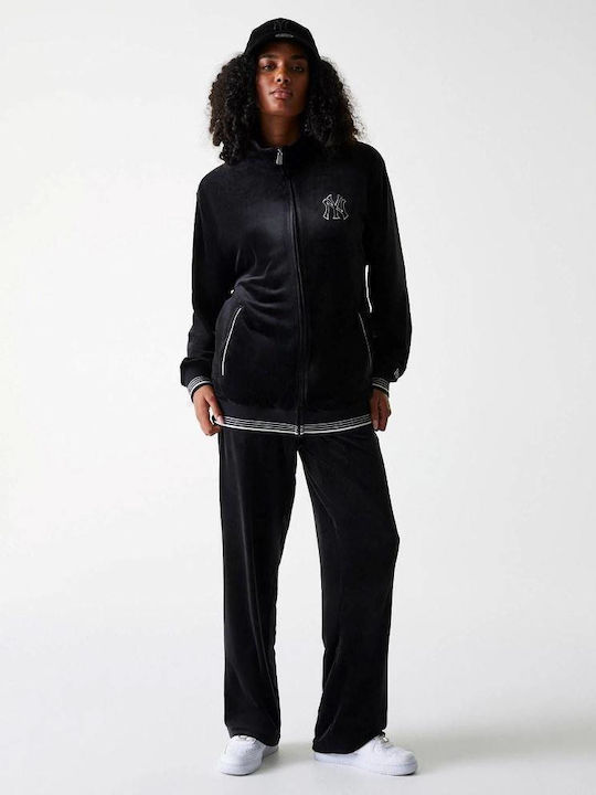 New York Yankees Mlb Sweatpants Black