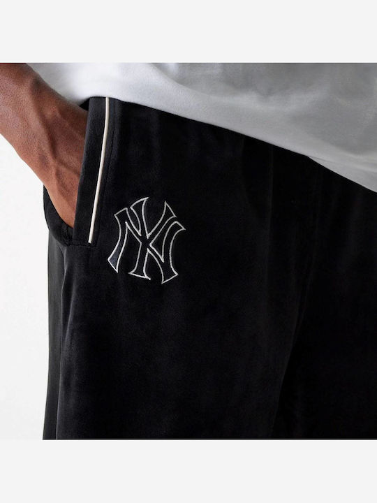 New York Yankees Mlb Sweatpants Black