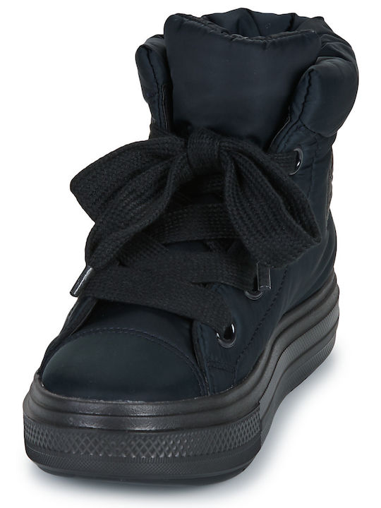 Chuck Taylor All Star Дамски Сникърси Черни
