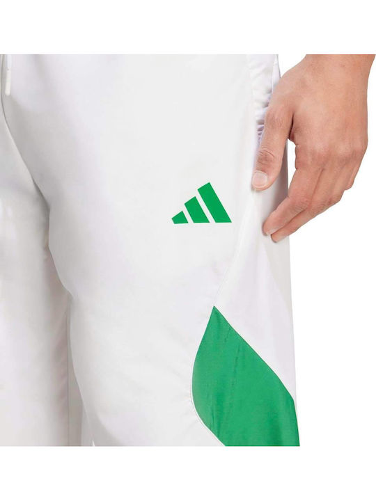 Jogginghose Weiß