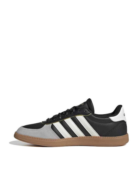 Breaknet Sleek Sneakers Black