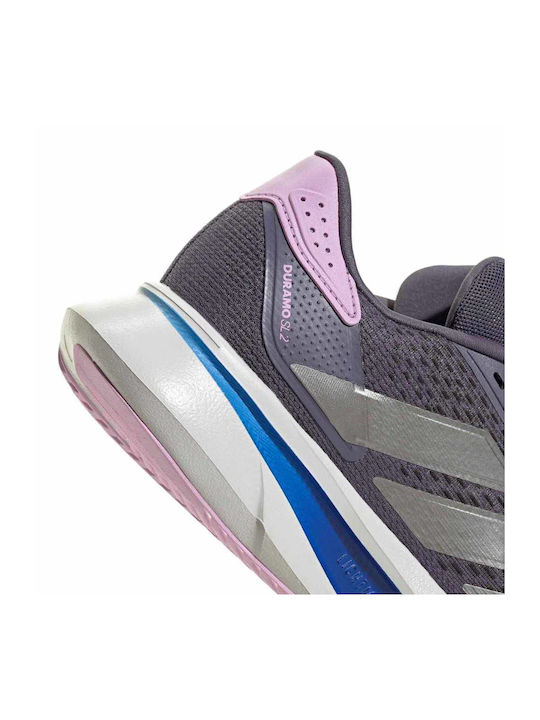Duramo Sl2 Sport Shoes Running Violet
