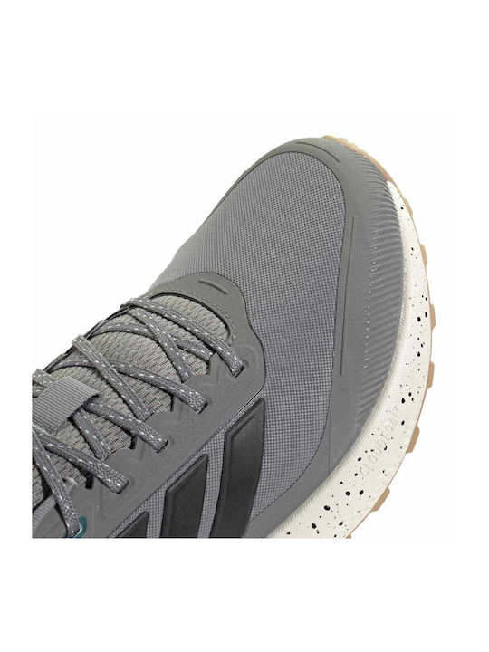Runfalcon 5 Tr Ανδρικά Αθλητικά Παπούτσια Running Grey Three