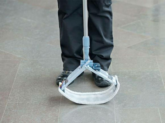 Vileda Ultraspeed Pro Βάση Παρκετέζας από Πλαστικό 40cm 001045