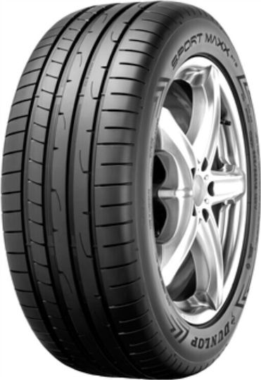 Dunlop Sport Maxx RT2 275/55R19 111V XL Лято Гума за 4x4 / SUV Кола