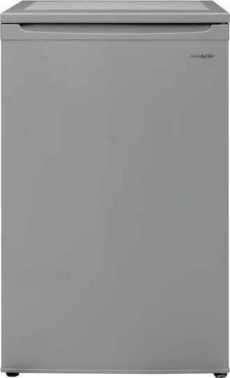 Sharp Mini Bar 89lt Υ82.1xΠ48xΒ50εκ. Inox SJ-UE088T0S