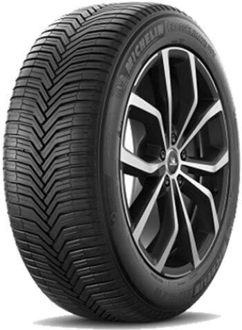Michelin CrossClimate 2 265/60R18 110H 3PMSF Autoreifen für 4x4 / SUV Fahrzeug