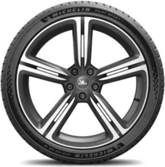 Michelin Pilot Sport 5 245/35R18 92Y XL Anvelope de Pasageri Vara