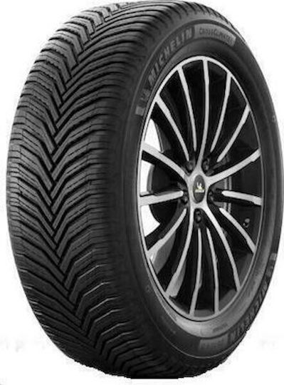 Michelin CrossClimate 2 235/50R18 97V M+S 3PMSF Anvelopă 4 Anotimpuri pentru Autoturism de Pasageri