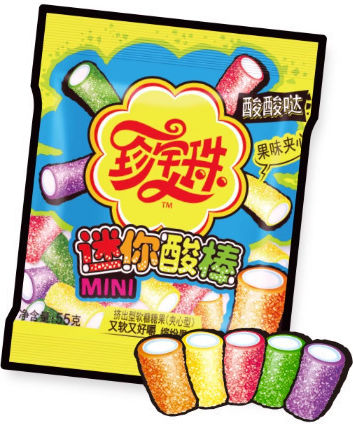 Chupa Chups Mini 1Stück 55gr