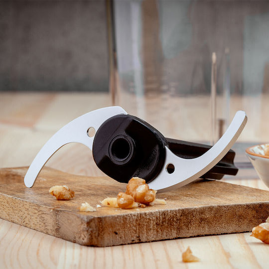 Voltz Handmixer mit Inox-Stab 800W Schwarze