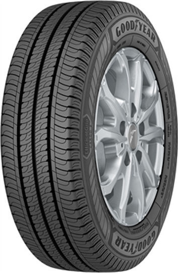 Goodyear EfficientGrip Cargo 2 205/65R15 102T Summer Tire for Light Truck