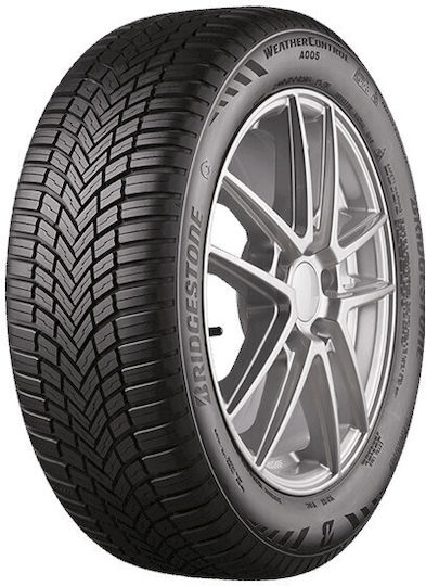 Bridgestone WeatherControl A005 185/60R15 88V XL Anvelopă 4 Anotimpuri pentru Autoturism de Pasageri
