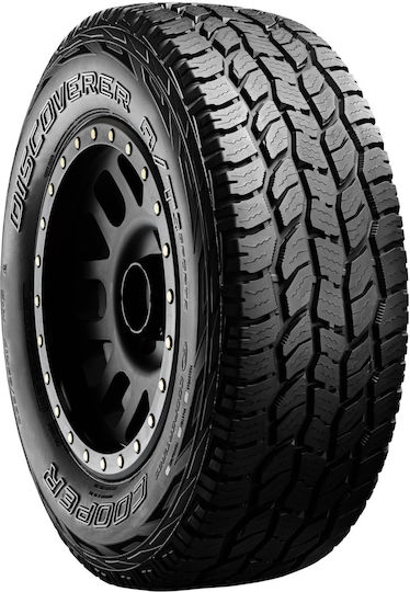 Cooper Discoverer A/T3 Sport 2 265/65R17 112T OWL Summer Tire for 4x4 / SUV Car