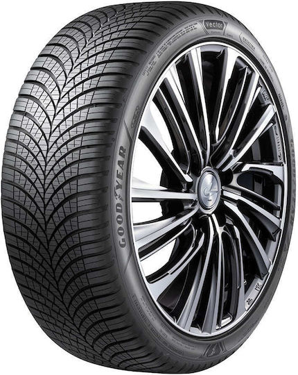 Goodyear Vector 4Seasons Gen-3 205/55R17 95V XL Автомобилна Гума Всесезонна За Пътнически Автомобил