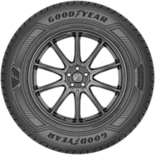 Goodyear EfficientGrip Performance 2 225/55R19 99V XL Θερινό Λάστιχο για 4x4 / SUV Αυτοκίνητο