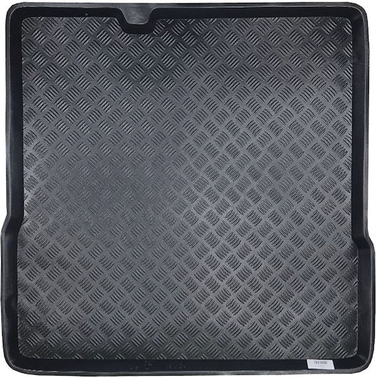 M-Plast Πατάκι Πορτμπαγκάζ Τύπου Σκαφάκι για Chevrolet Aveo 2011 Μαύρο