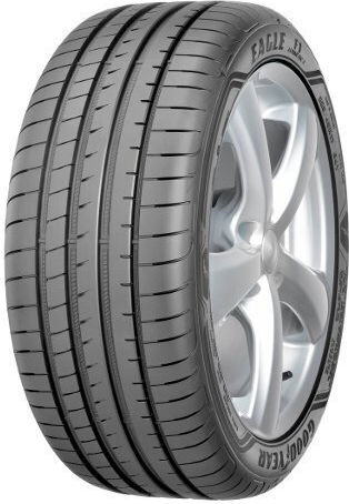 Goodyear Eagle F1 Asymmetric 3 215/45R18 89V MFS Лято Гума