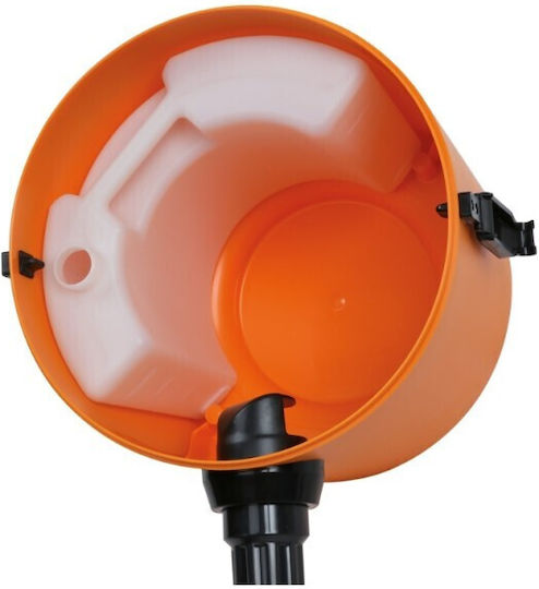 Beta Vacuum Wet / Dry 1100W with Plastic Bin 20lt