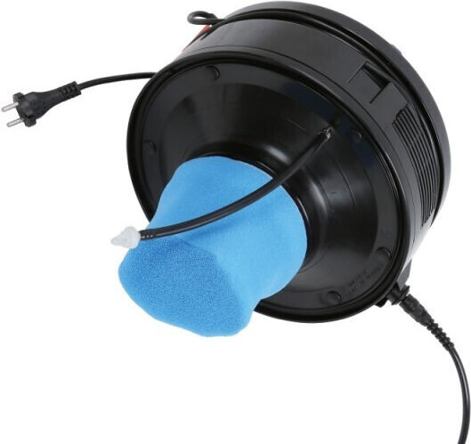 Beta Vacuum Wet / Dry 1100W with Plastic Bin 20lt