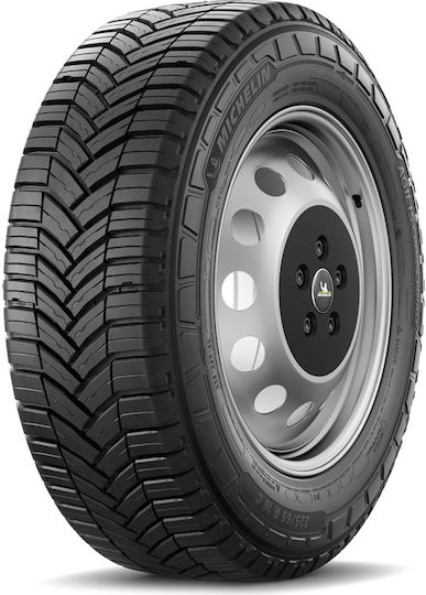 Michelin Agilis Crossclimate 195/75R16 107R 3PMSF Всесезонни Гума