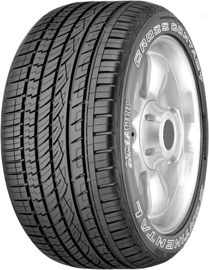Continental ContiCrossContact UHP 275/50R20 109W MO Θερινό Λάστιχο για 4x4 / SUV Αυτοκίνητο