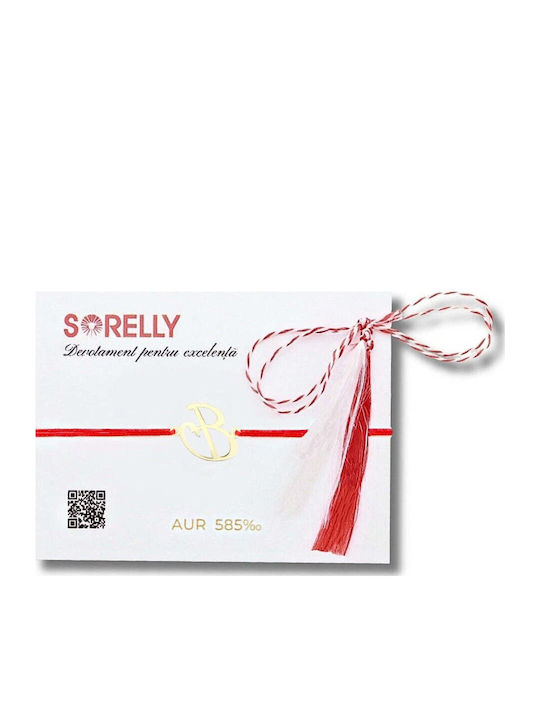 Sorelly Femeie Brățară din Snur