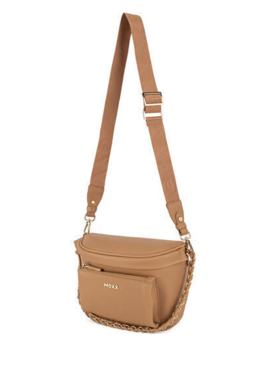 Damentasche Schultertasche Braun