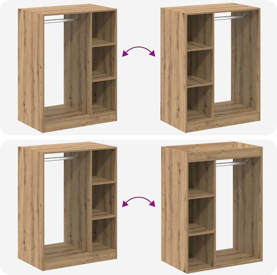 Cabinet de depozitare L77xW48xH102buc