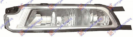 Squareς Foglights Car Right Volkswagen Passat 2015-2019 1pcs