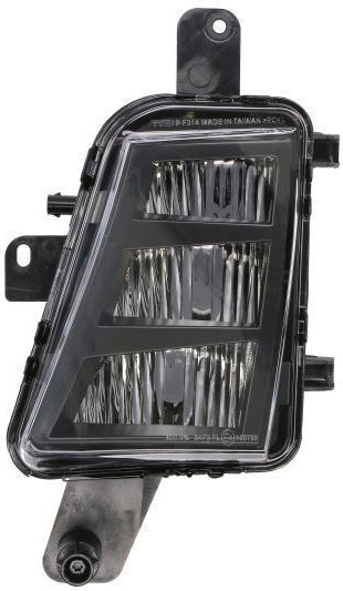 Hella Squareς Foglights Car Volkswagen Golf 1pcs