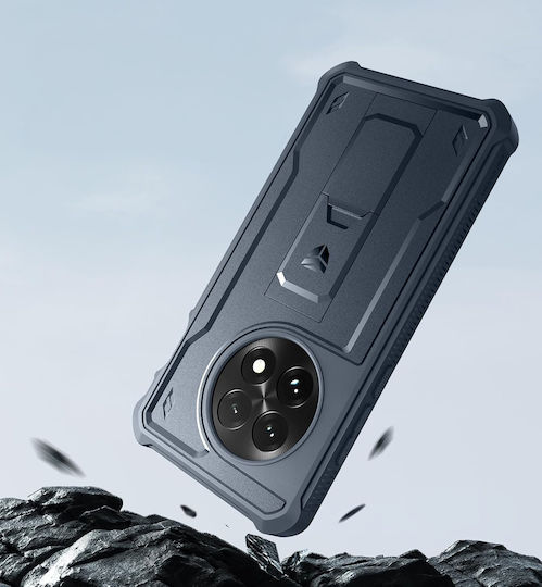 Dexnor С пълно покритие (360°) Син (OnePlus 13)