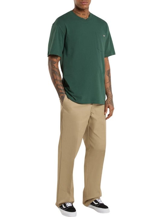 Luray T-shirt Pine Needle Green