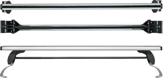 Cruz (with Roof Rack Legs) Silver