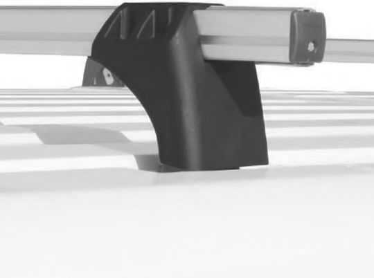 K39 Legs for Roof Bars K212 Ends-Legs for Professional Roof Bar 2pcs 2pcs