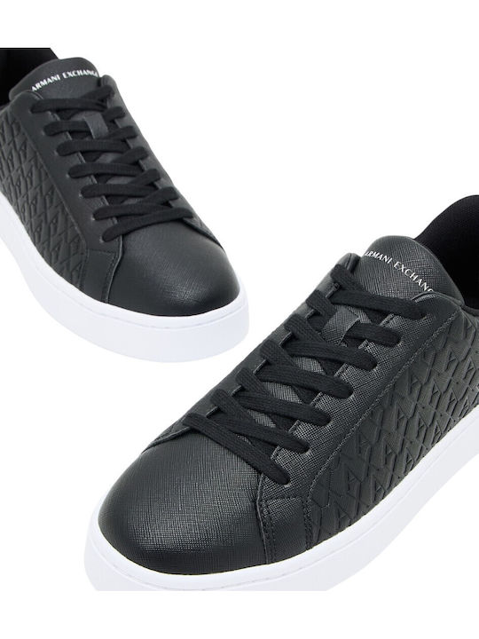 Herren Sneakers Schwarz