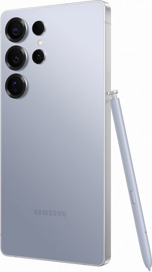 Samsung Galaxy S25 Ultra 5G Dual SIM (12GB/512GB) Titanium Silver Blue