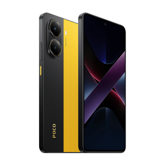 Xiaomi Poco X7 Pro 5G Dual SIM (12/512GB) Galben | Skroutz Romania