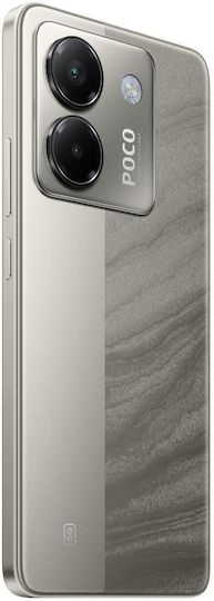 Xiaomi Poco M7 Pro 5G Dual SIM (8/256GB) Ασημί