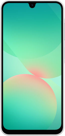 Samsung Galaxy A26 5G Dual SIM (8/256GB) White