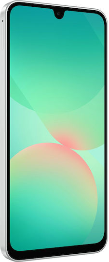 Samsung Galaxy A26 5G Dual SIM (8/256GB) White