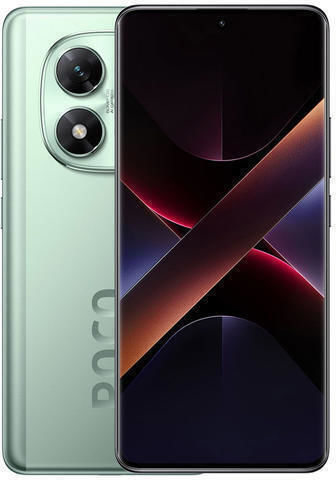Xiaomi Poco X7 5G Dual SIM (8GB/256GB) Green