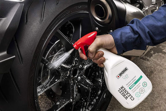 Ipone Wheel Cleaner Καθαριστικό Τροχών Μοτοσυκλέτας 1lt