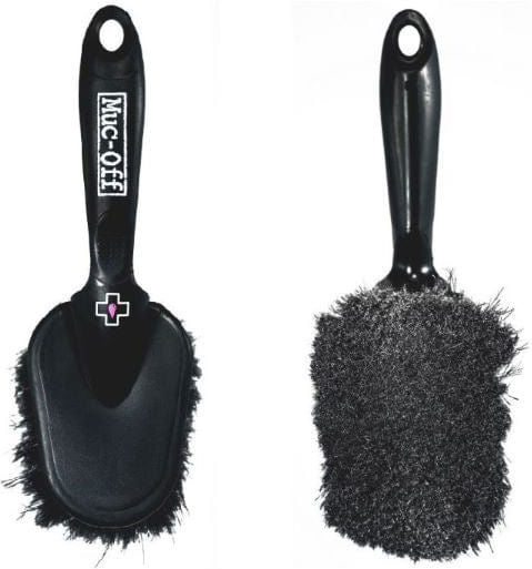 Muc-Off Soft Wash Brush Четка за почистване на мотоциклет Сив