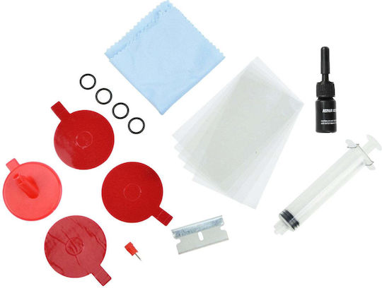 Geko Kit Επιδιόρθωσης για Τζάμια-Παρμπρίζ Αυτοκινήτου