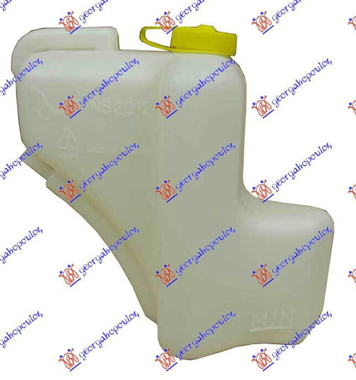 Wassertank Auto-Wasserbehälter für Nissan Erste
