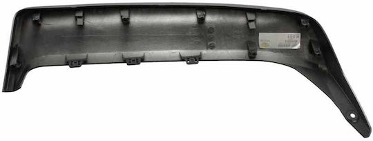 Diffuser Αυτοκινήτου Πίσω Συμβατό με Nissan Qashqai 14-20