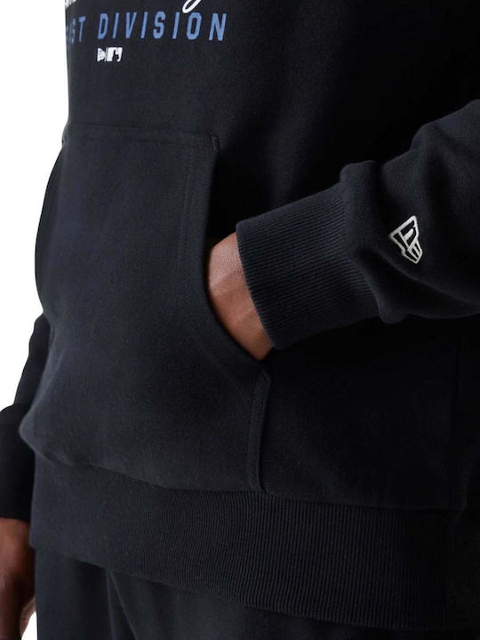 Neyyan Sweatshirt with Hood Black