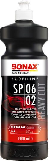 Sonax Profiline SP 06-02 Αλοιφή Γυαλίσματος Αυτοκινήτου 1lt