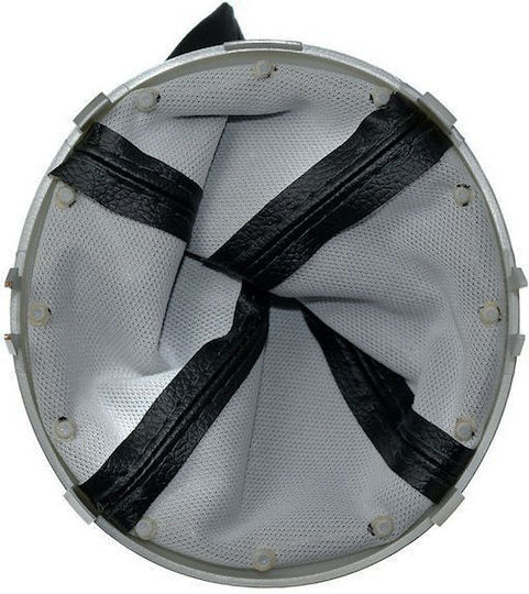 Πόμολο Ταχυτήτων με Φούσκα για Suzuki Swift / SX4 2008-2011 Μαύρο
